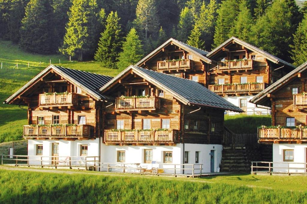 Apartment In Lienz With A Balcony Obernussdorf Esterno foto
