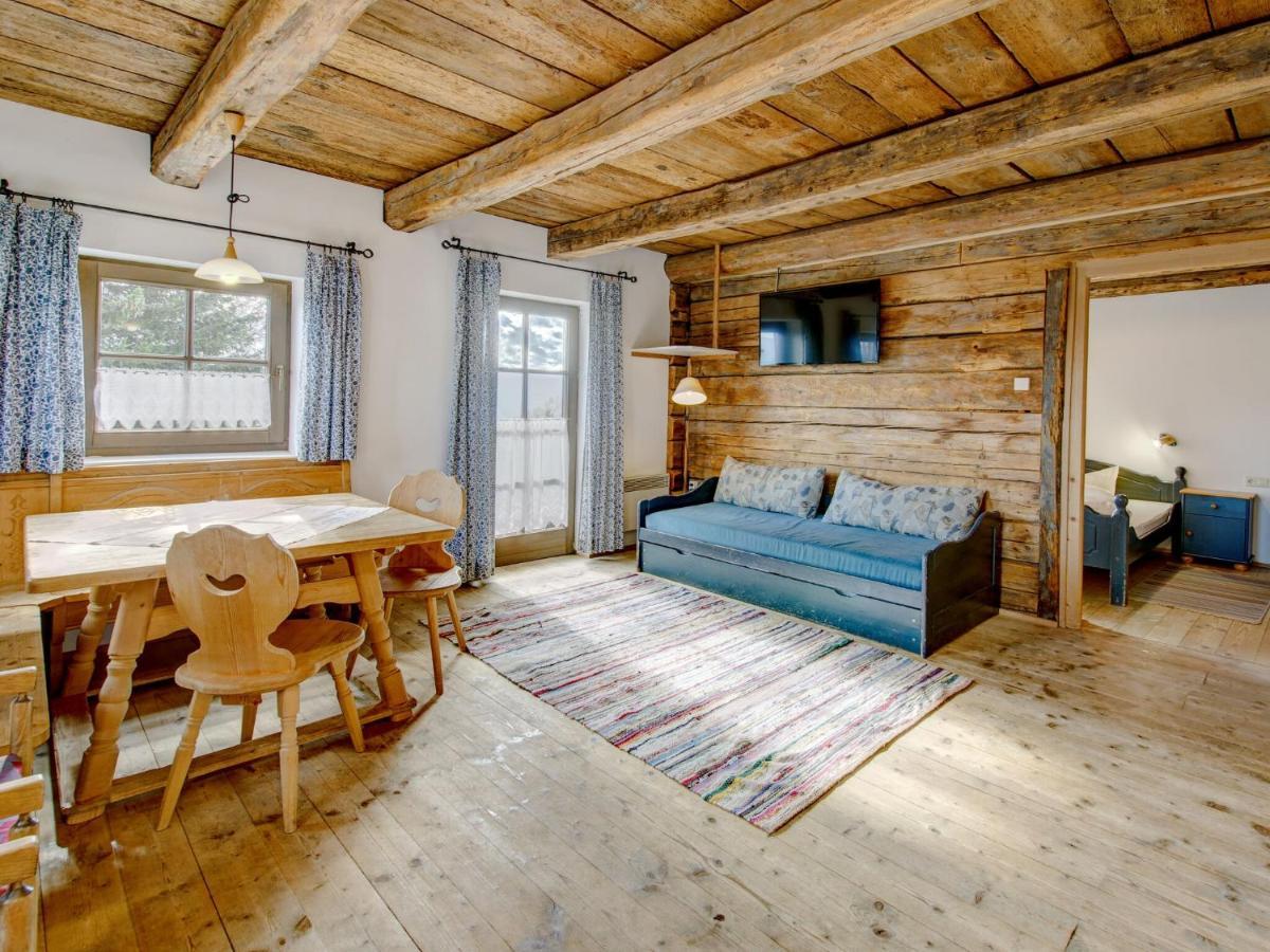 Apartment In Lienz With A Balcony Obernussdorf Esterno foto