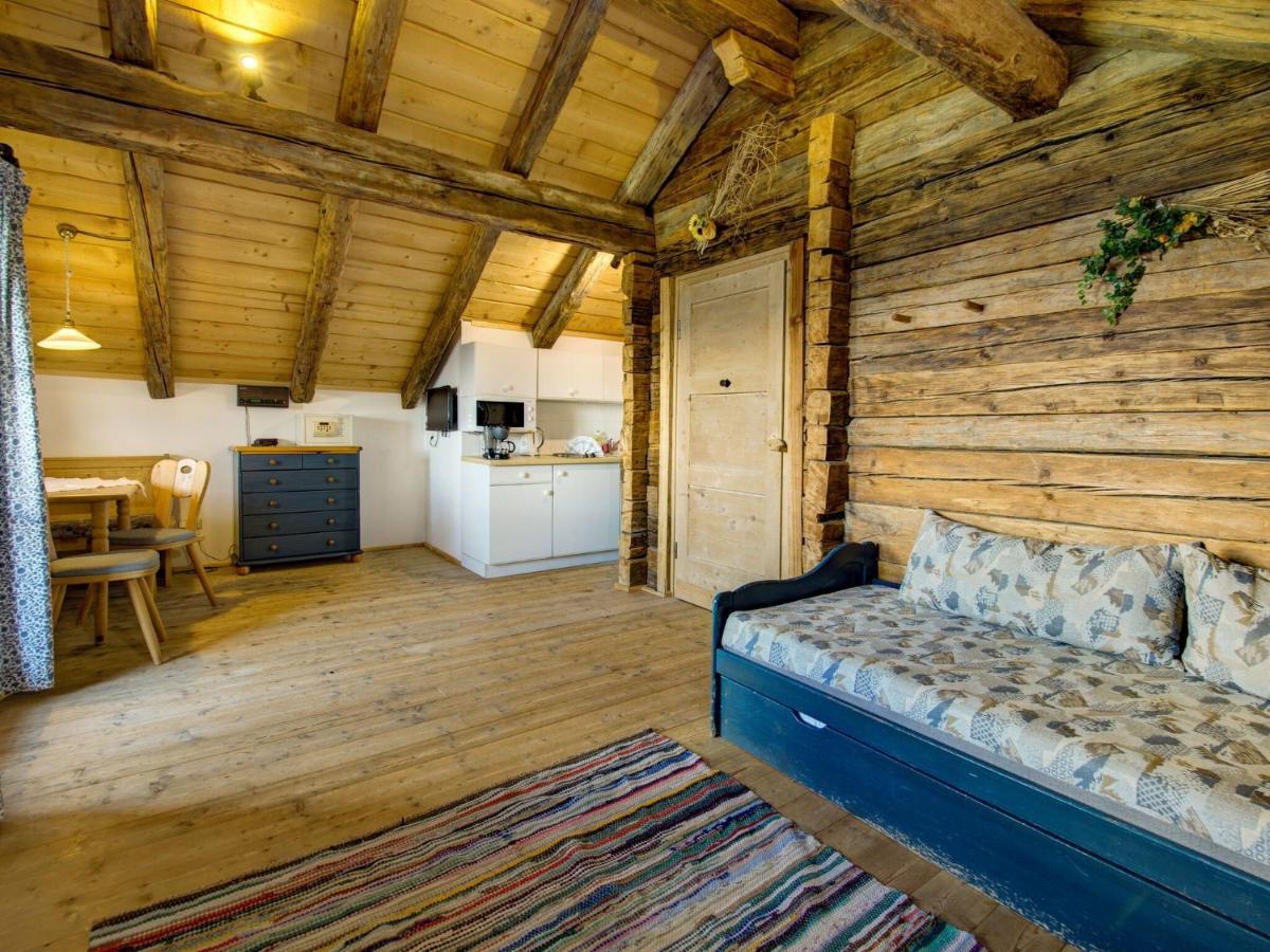 Apartment In Lienz With A Balcony Obernussdorf Esterno foto