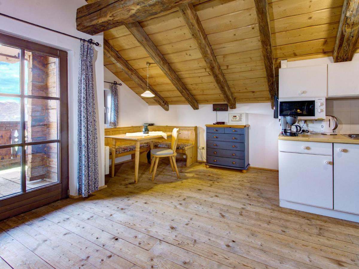 Apartment In Lienz With A Balcony Obernussdorf Esterno foto