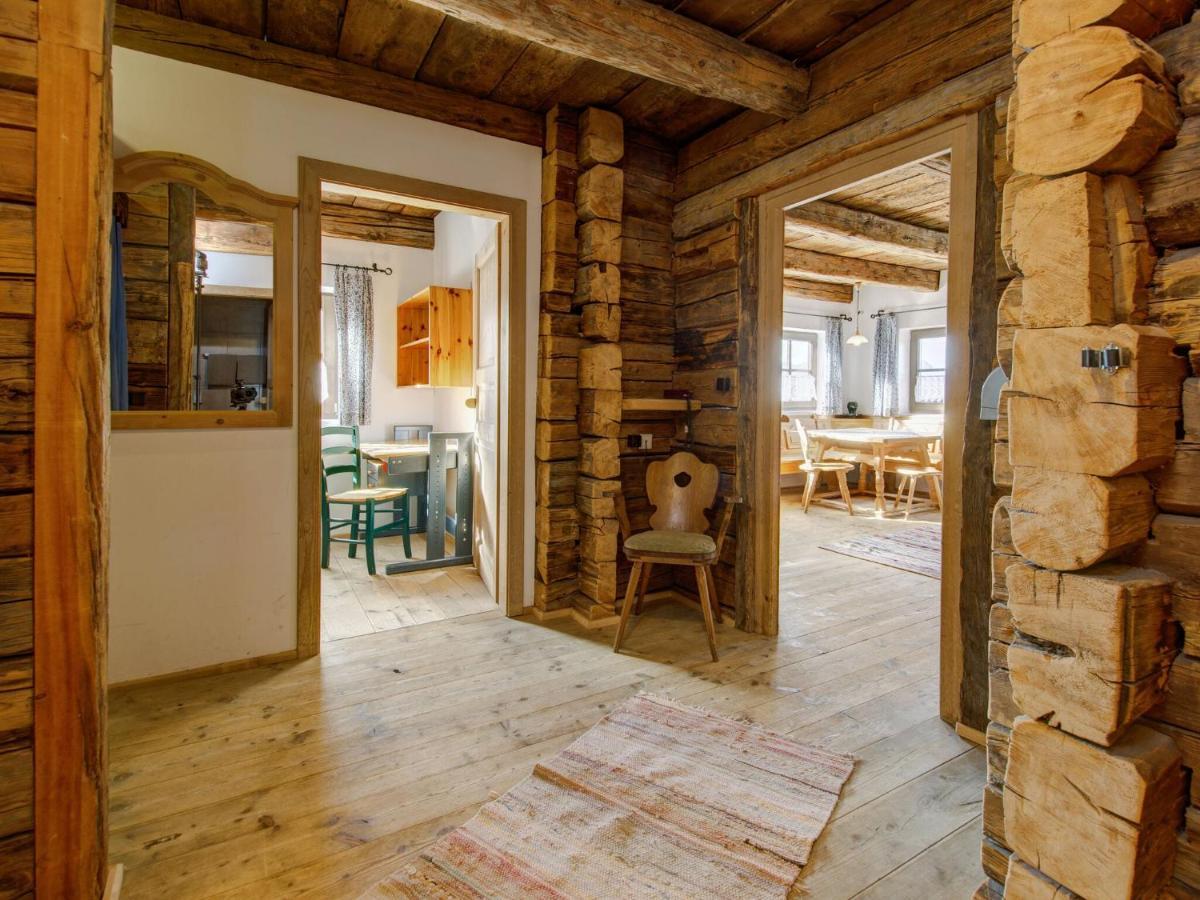 Apartment In Lienz With A Balcony Obernussdorf Esterno foto