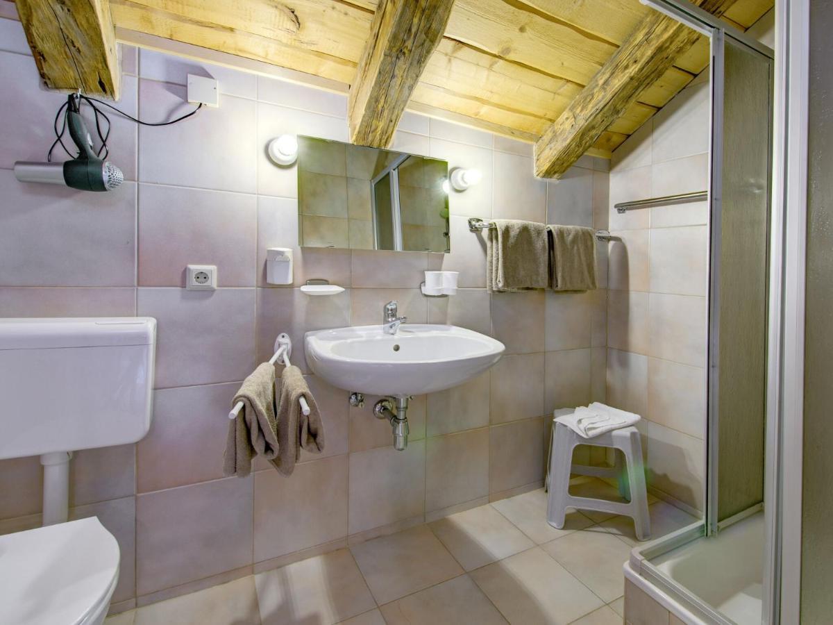 Apartment In Lienz With A Balcony Obernussdorf Esterno foto