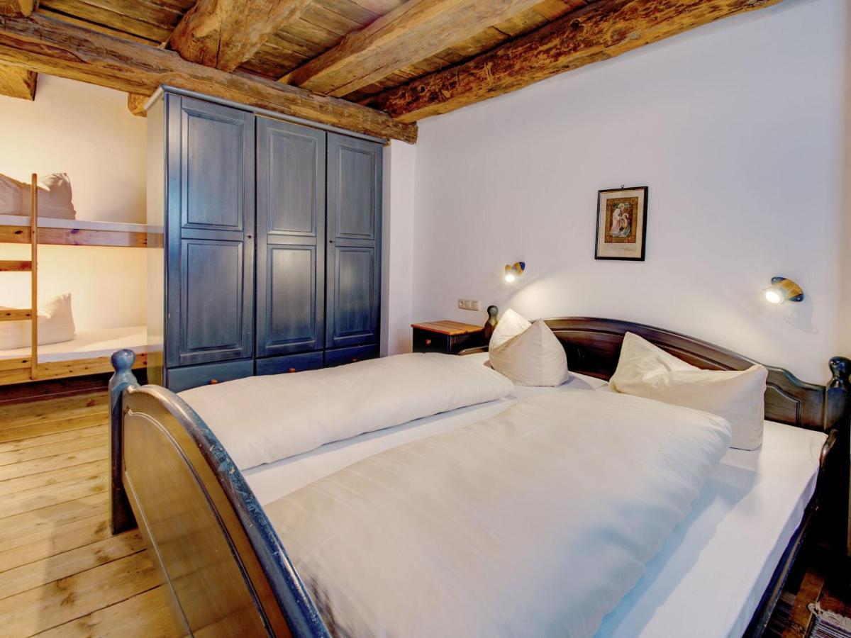 Apartment In Lienz With A Balcony Obernussdorf Esterno foto