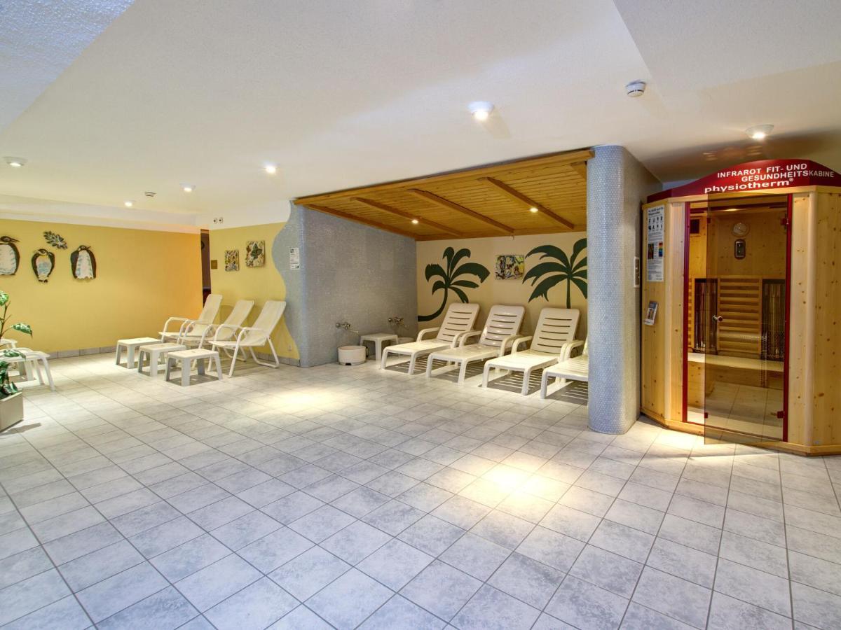 Apartment In Lienz With A Balcony Obernussdorf Esterno foto